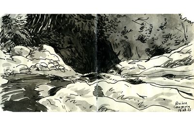 Rivière Langevin