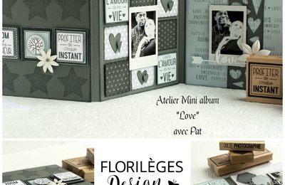 OUVERTURE DES INSCRIPTIONS AUX ATELIERS FLORILEGES DESIGN SUR VERSION SCRAP