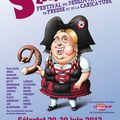  Selest'ival 2013 festival du dessin d'humour, de presse et de la caricature à Sélestat 
