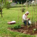 BIBOUNET LE JARDINIER...