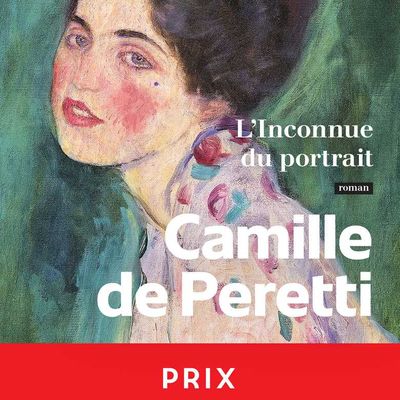 de PERETTI Camille - L'Inconnue du portrait