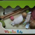 mobile musical Moulin Roty
