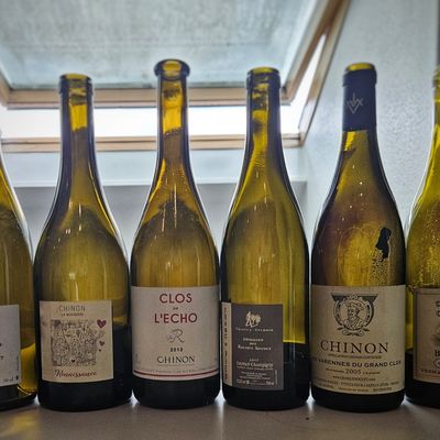 Le Cabernet Franc de Loire