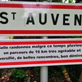 Roguidine : Saint Auvent en Haute Vienne
