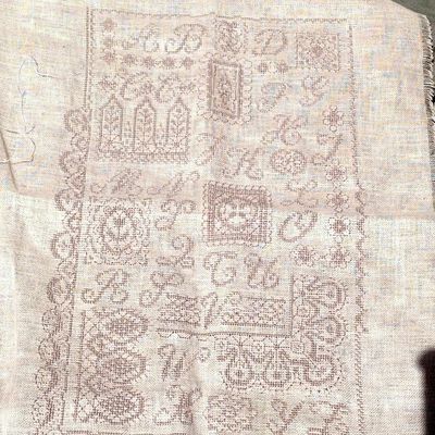 Deux petites aiguillées...