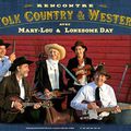 Rencontre Folk et Country Traditionnelle Mary-Lou Lonesome Day