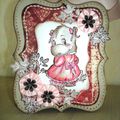 Petit sac Shabby DT MOTIVET