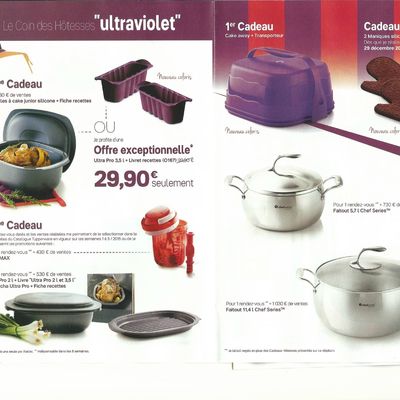 PROMOS TUPP JANVIER 2015