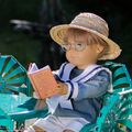 Enfants sages du passé : Jan s'inquiète pour son héros
