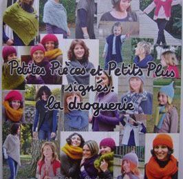 ラ・ドログリーのベストカタログ Petites pièces et petits plus