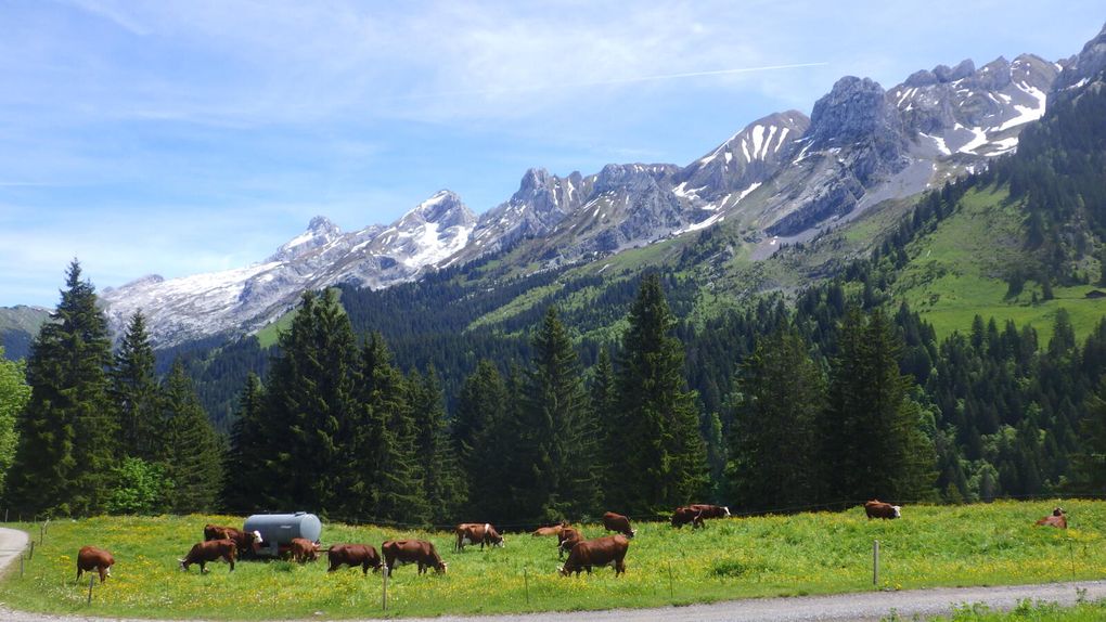 Une belle rencontre nationale UFOLEP en Haute Savoie