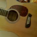 Enfin une guitare