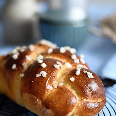 Petites brioches du dimanche…