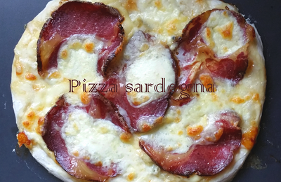 Pizza Sardegna