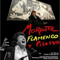 Séance de rattrapage : "Morente, Flamenco Y Picasso" de Emilio Ruiz Barrachina