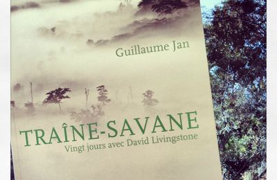 TRAÎNE-SAVANE, Vingt jours avec David Livingstone - Guillaume JAN