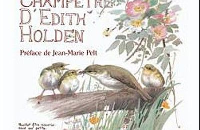 Journal champêtre d'Edith Holden