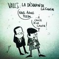 Valls, la désunion de la gauche - par Rodho - 1er avril 2015