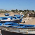 Sidi Kaouki - le port 