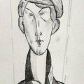 Croquis Modigliani