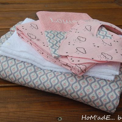 Liste de naissance pour Louise...