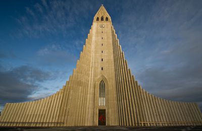 Reykjavik's cathedral