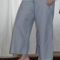 Pantalon 59 C du livre Robe Rouge pour Pyjama
