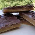 English toffee - Daim fait maison