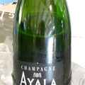 Champagne : Ayala Brut Majeur et Deutz Brut Classic