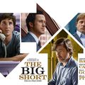 Sortie de la semaine : The Big Short 