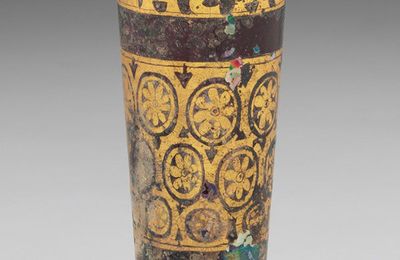“Drink That You May Live”: Ancient Glass from the Yale University Art Gallery