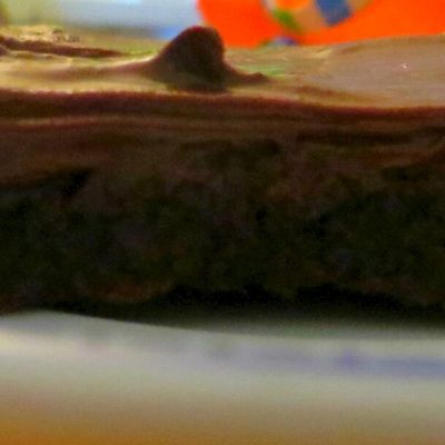 Gâteau Mascarpone & Chocolat (Cyril Lignac)