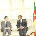 La Chine construira un centre Météorologie au Cameroun 