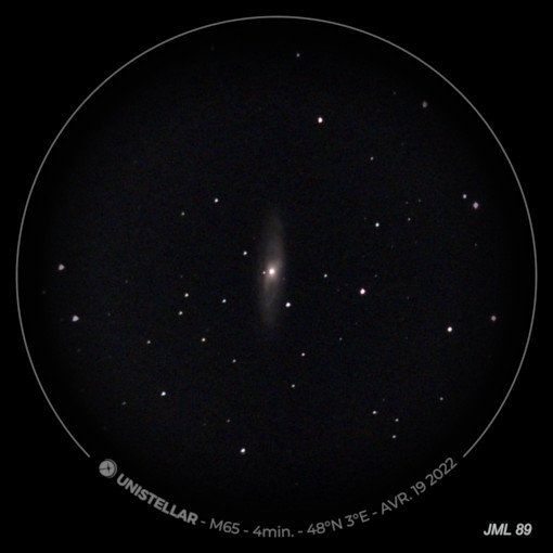 Les 10 premières photos de galaxies ...