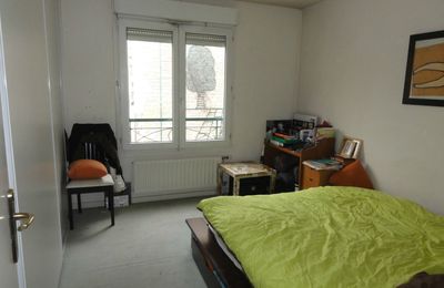 Chambre & salle de bains