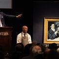 Christie's in Record London Impressionist and Modern Art Evening Sale 