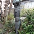 Rebecca ou La grande porteuse d'eau (1926) - Ossip Zadkine