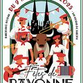 LES CARTELS DE BAYONNE - FÊTES ET FERIA