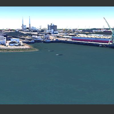  L’agrandissement du port du 16ème au 20 ème siècle Première partie.