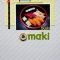 Sushi & Maki