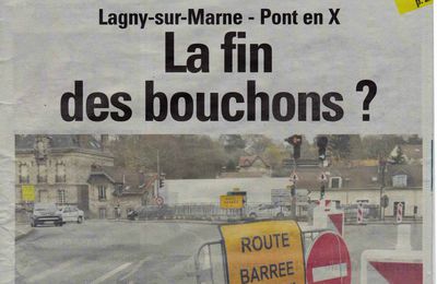 Pont en X : nouvel article 