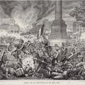 26 Mai 1871 - Prise de la Bastille