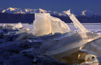 Voyage au lac Baikal Grande traversée du Baïkal