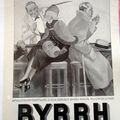 Byrrh alcool 1934 publicite ancienne by60
