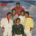 The Jacksons - Body 45t 
