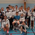 Championnat d'Eure et Loir jeunes à Fontaine la Guyon 12 et 13 mars 2016