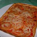 Pizza apéro de Flo