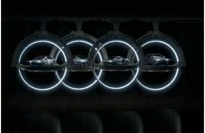 AUDI "BEAUTY IN ENGINEERING"