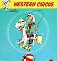 Morris & Goscinny, "Lucky Luke" : "Western Circus"