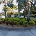 Rond-point à Naples (Floride)
